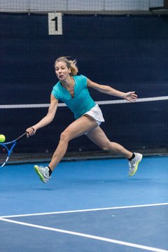 Bild 338 - NL Rahlstedter HTC - TSV Glinde : Ergebnis: 3:3